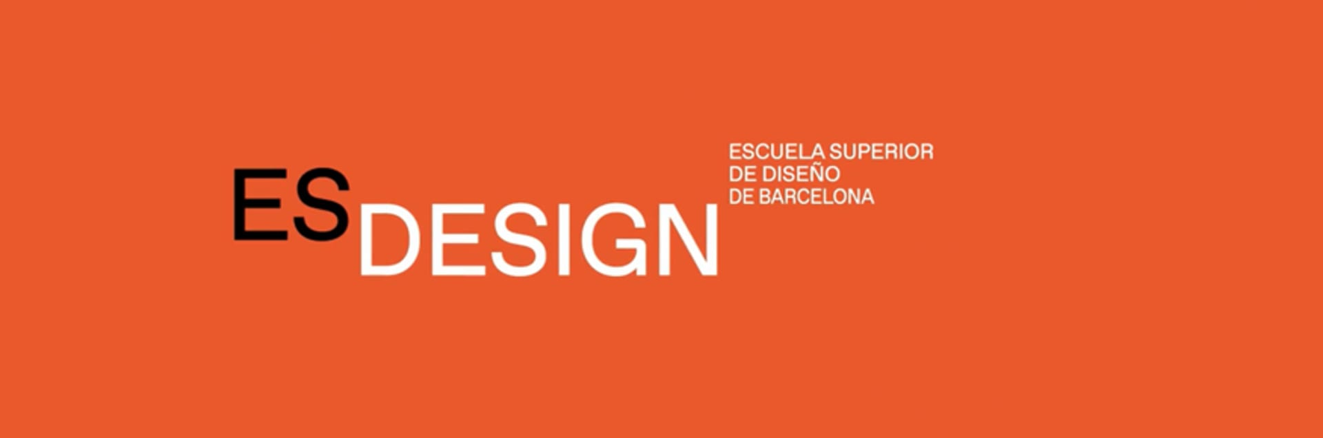 ESDESIGN - Escuela Superior de Diseño de Barcelona