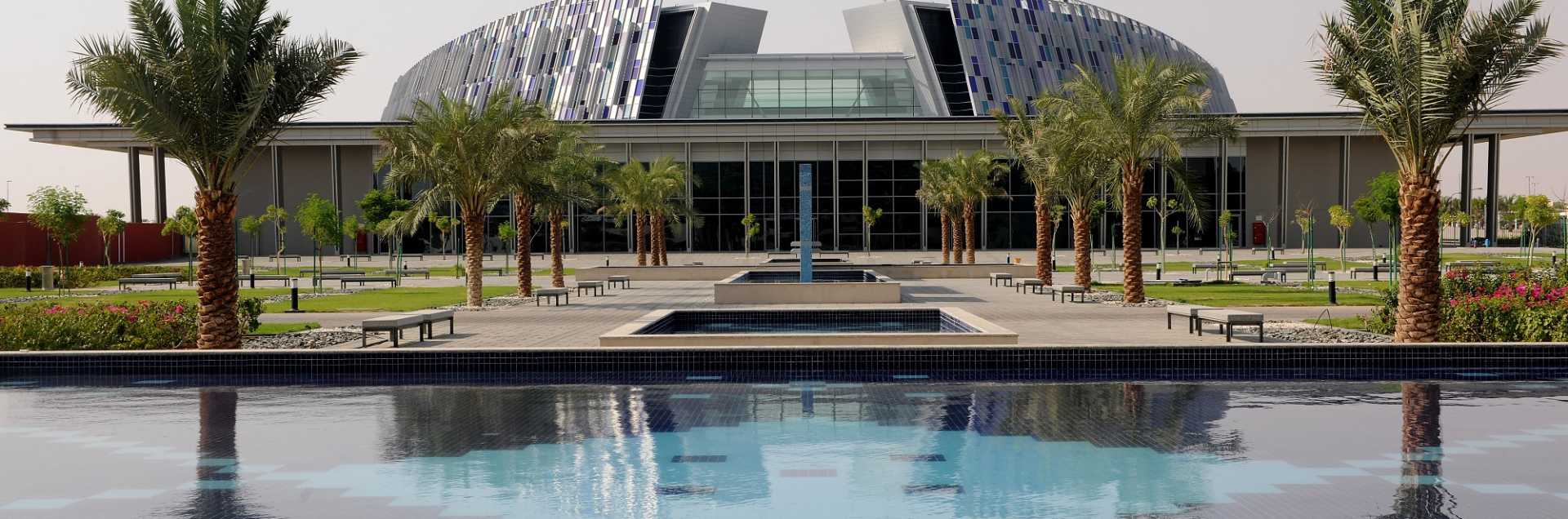 United Arab Emirates University - Undergraduate Programs