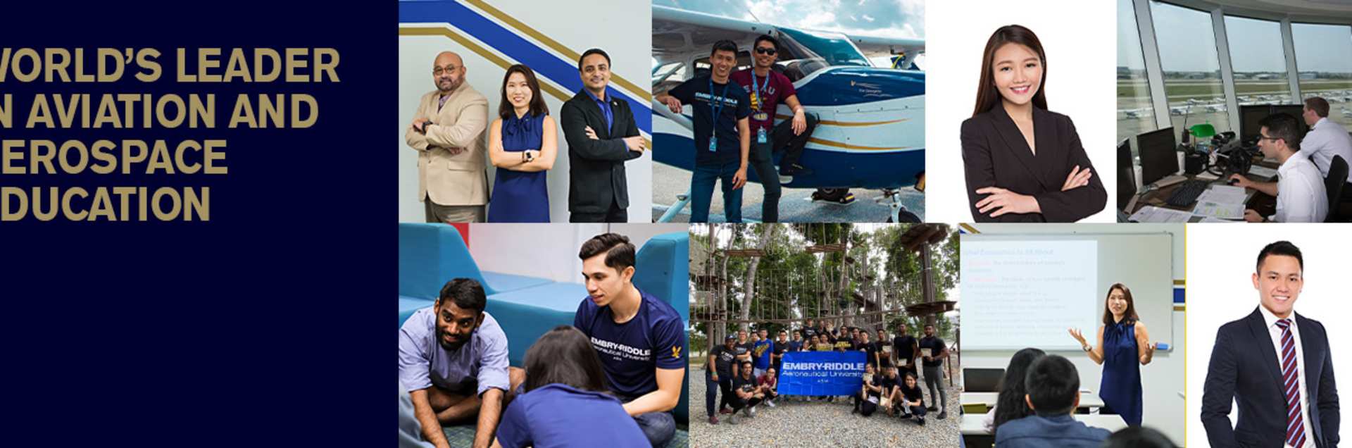 Embry-Riddle Aeronautical University Asia