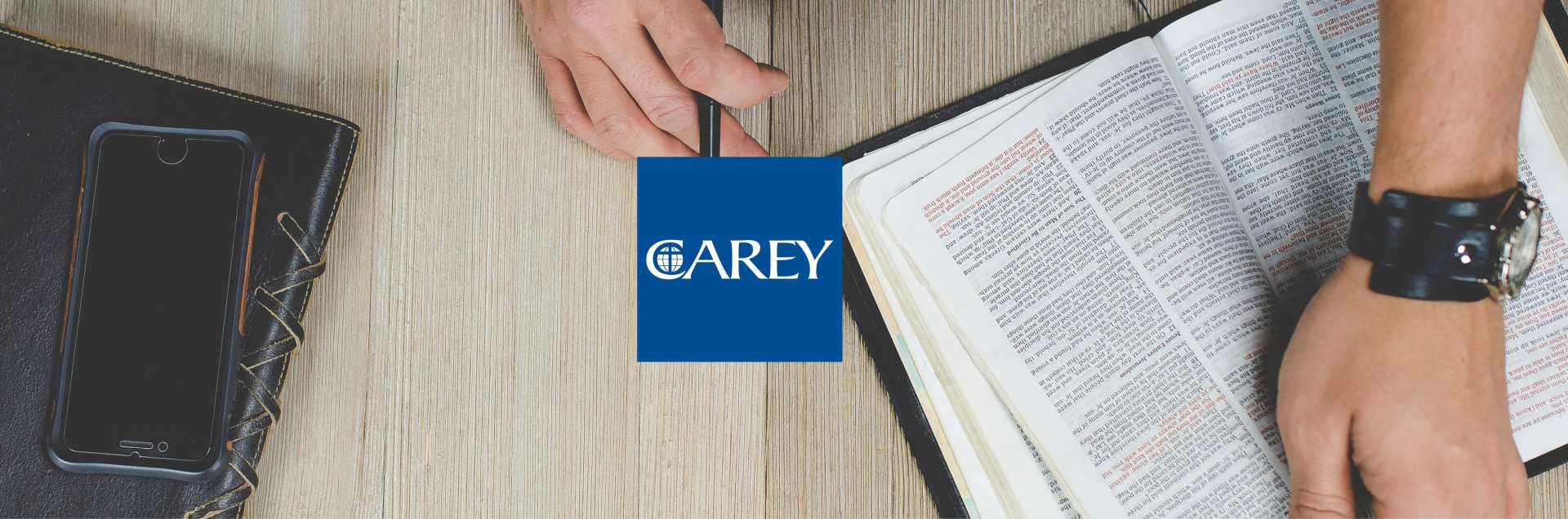 Carey Theological College