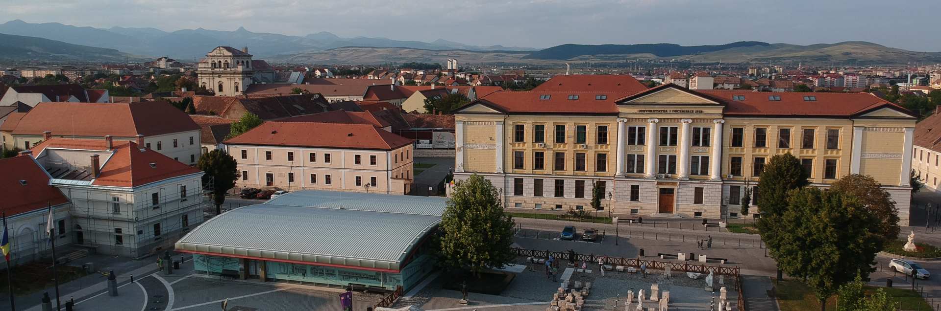 “1 Decembrie 1918” University of Alba Iulia