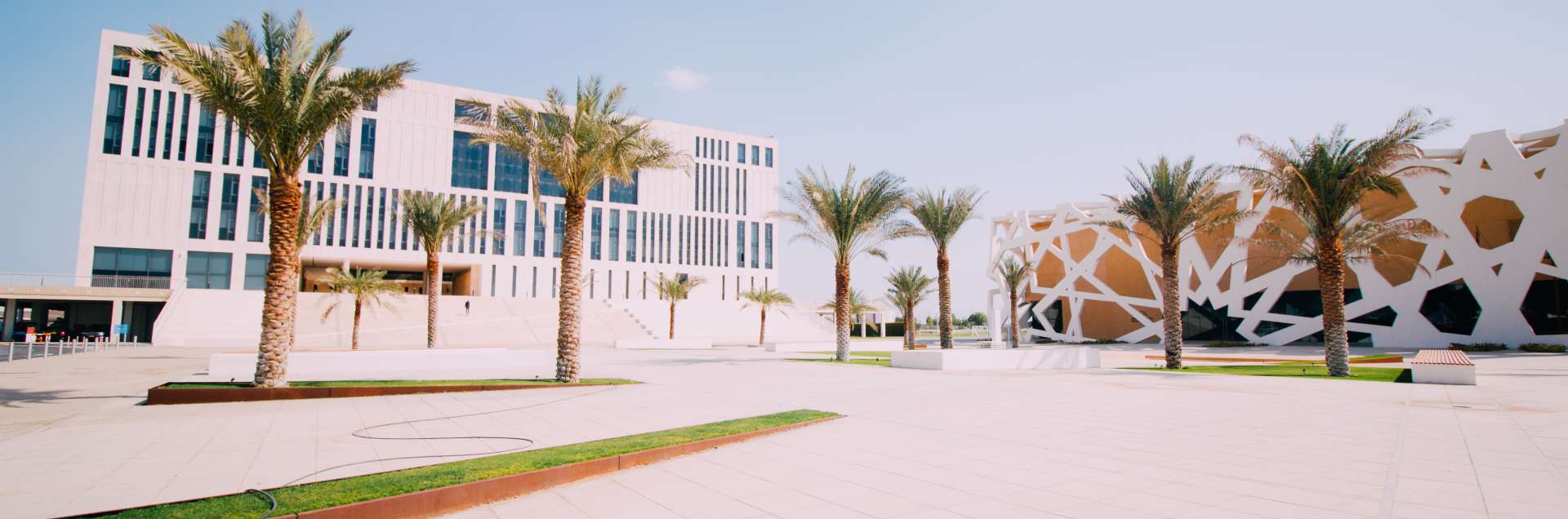 German University of Technology in Oman Graduate programs