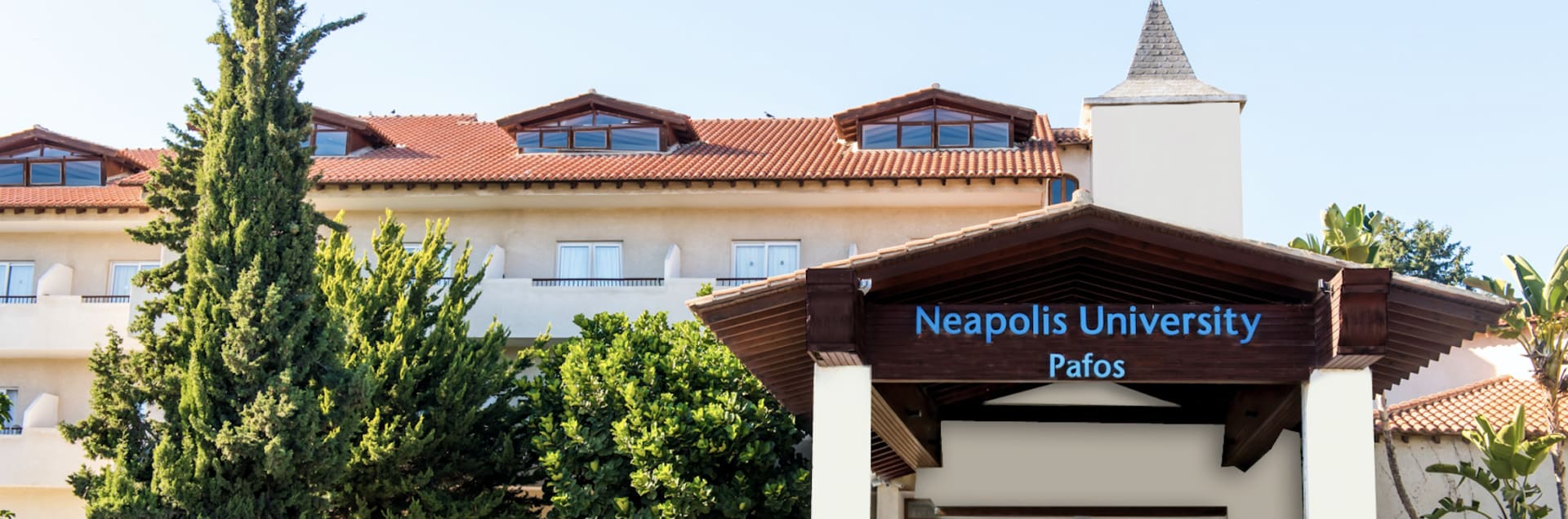 Neapolis University Pafos