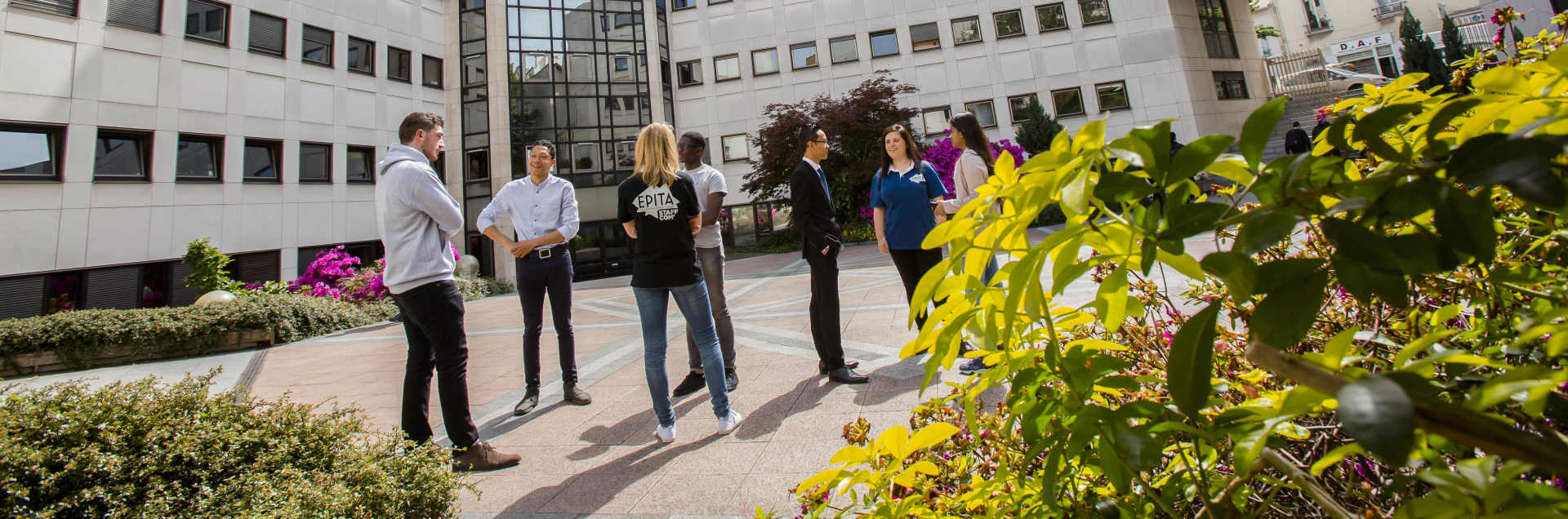 EPITA School of Engineering and Computer Science