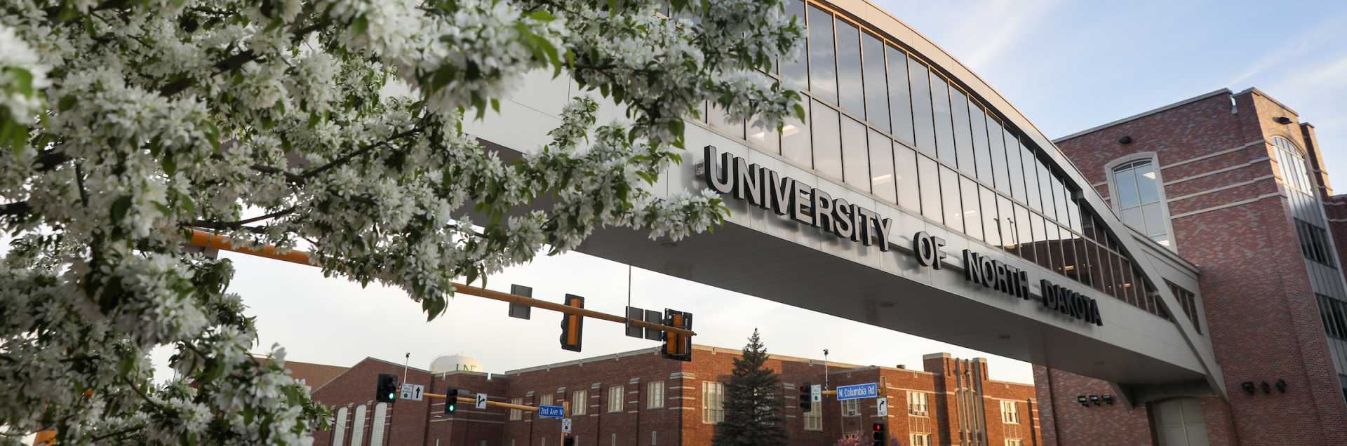 University of North Dakota College of Engineering and Mines