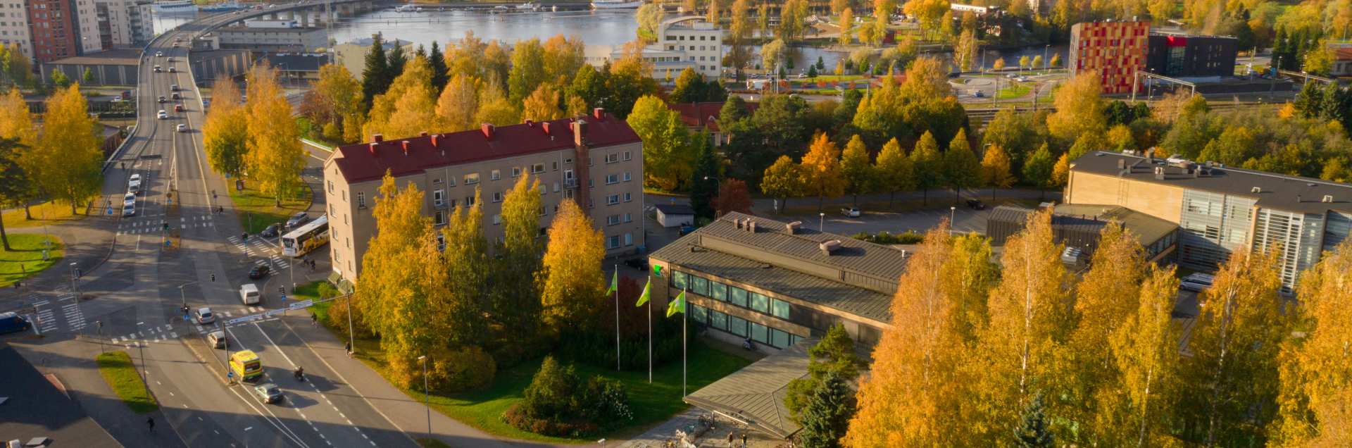 Karelia University Of Applied Sciences