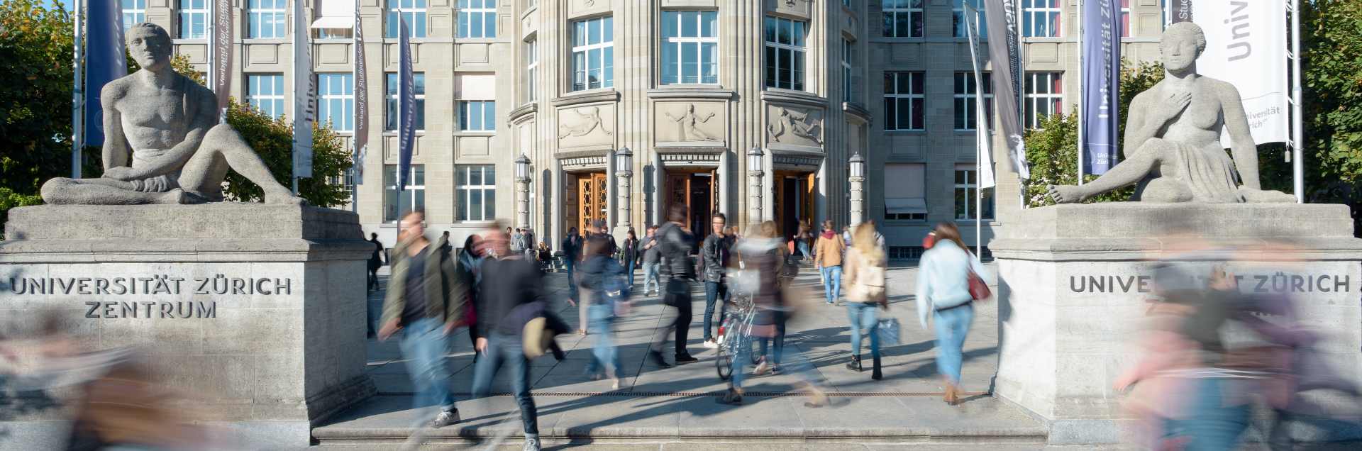 University Of Zurich - Faculty of Law