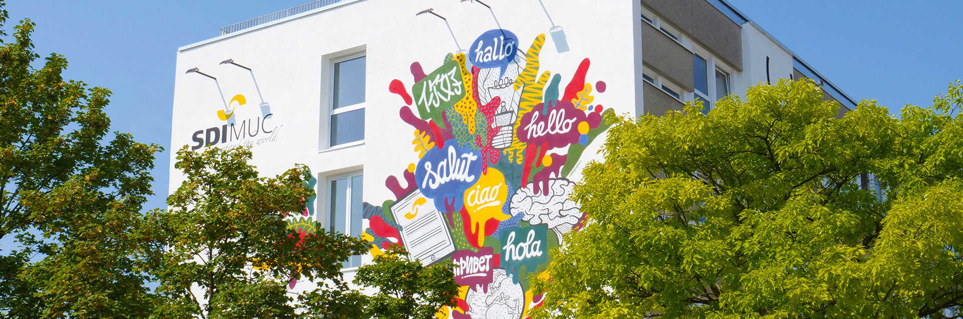 International University SDI München