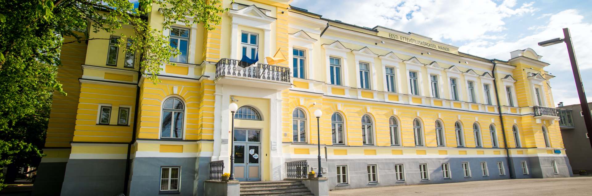 Estonian Entrepreneurship University Of Applied Sciences (EUAS)