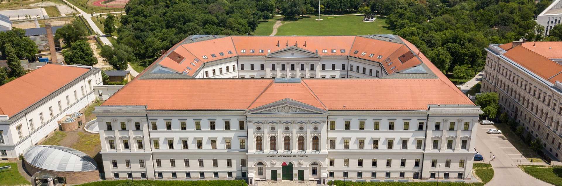 Ludovika University of Public Service