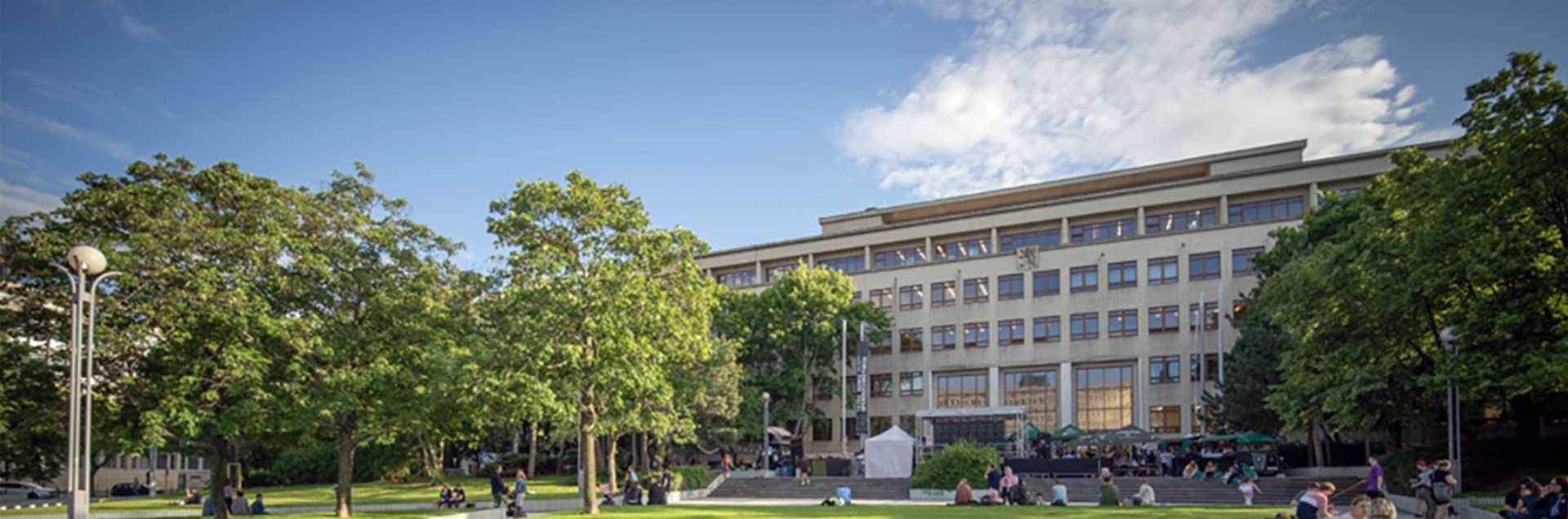Faculty of Architecture and Design, Slovak University of Technology in Bratislava