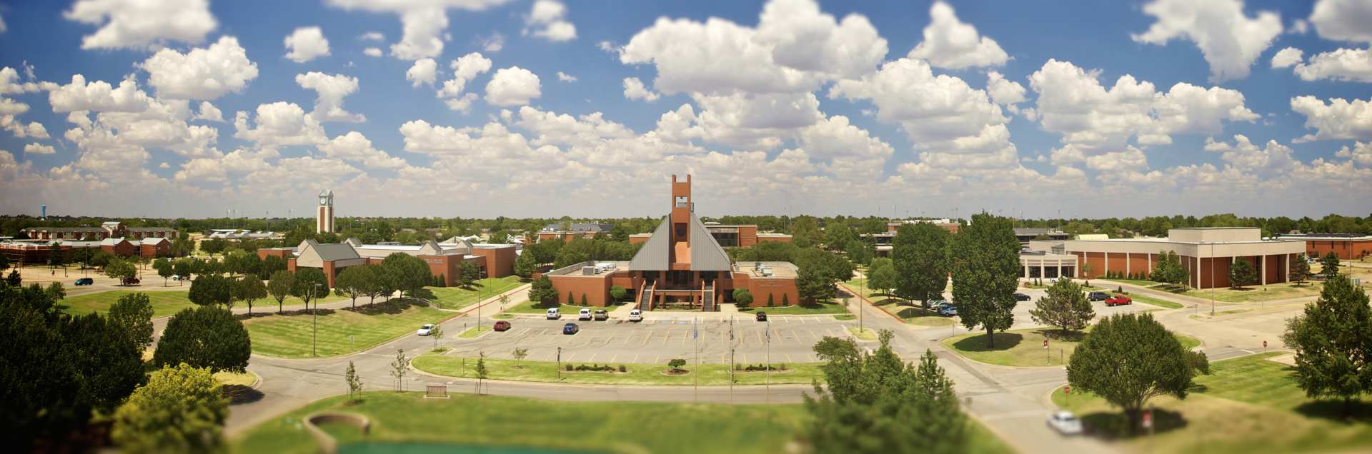 Oklahoma Christian University