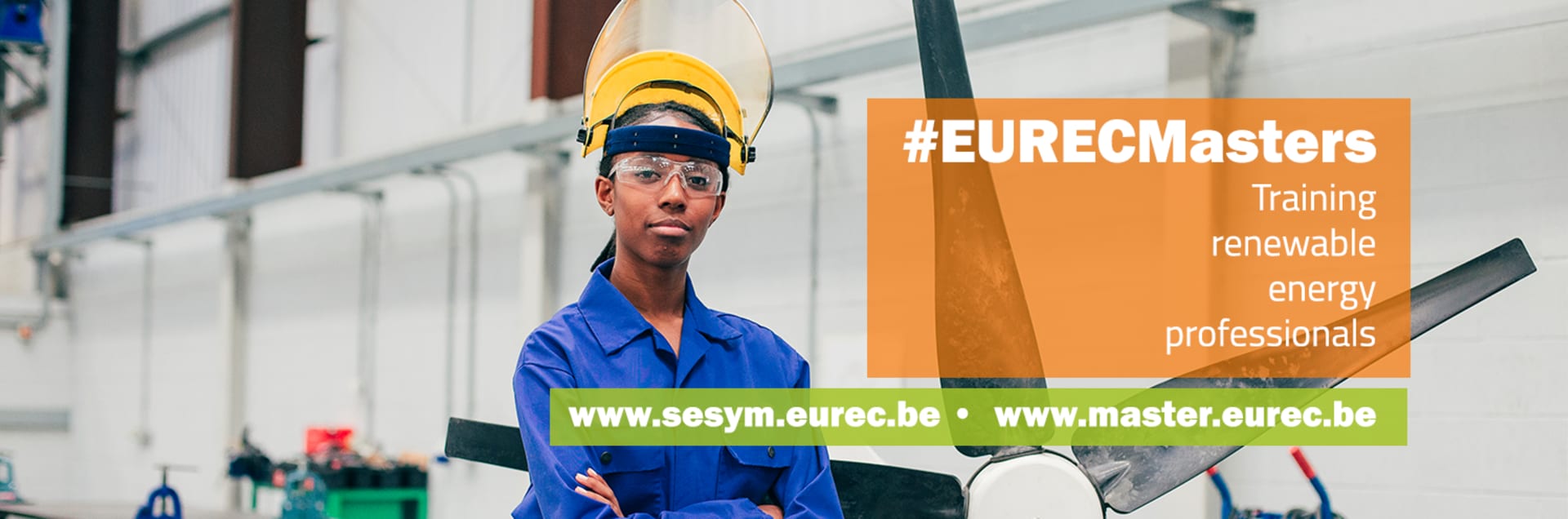 European Master in Renewable Energy and European Master in Sustainable Energy System Management