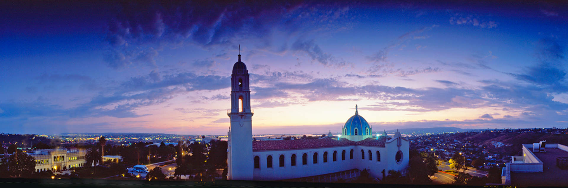 University of San Diego Professional and Continuing Education