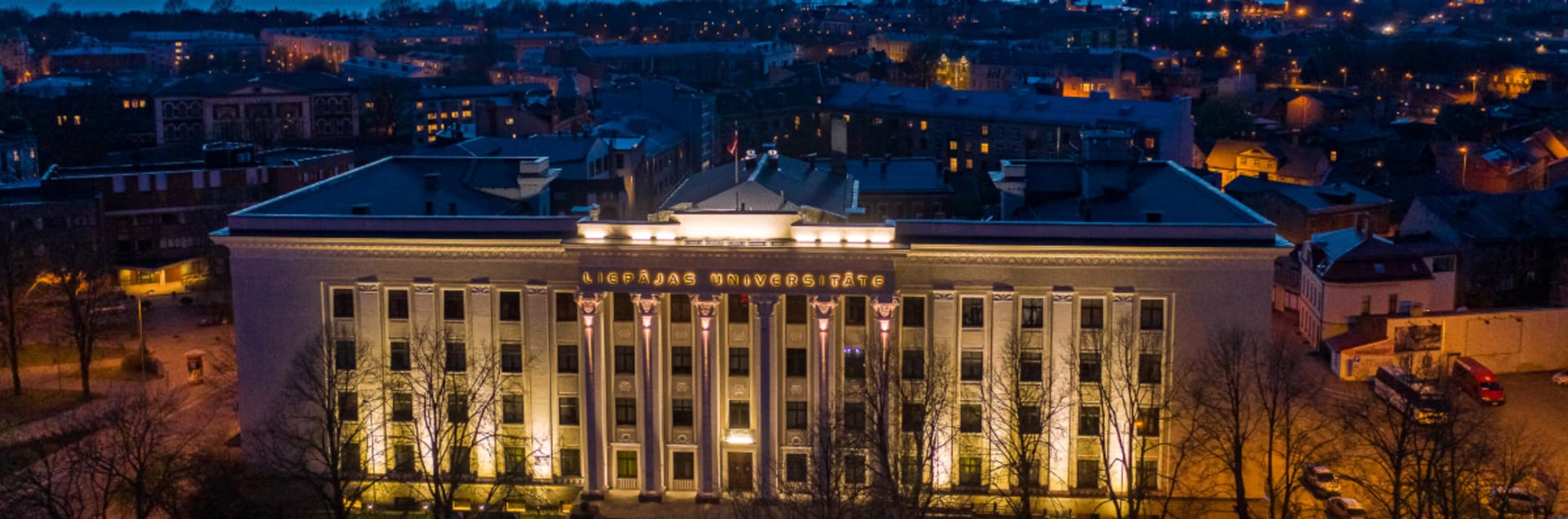 Liepaja University