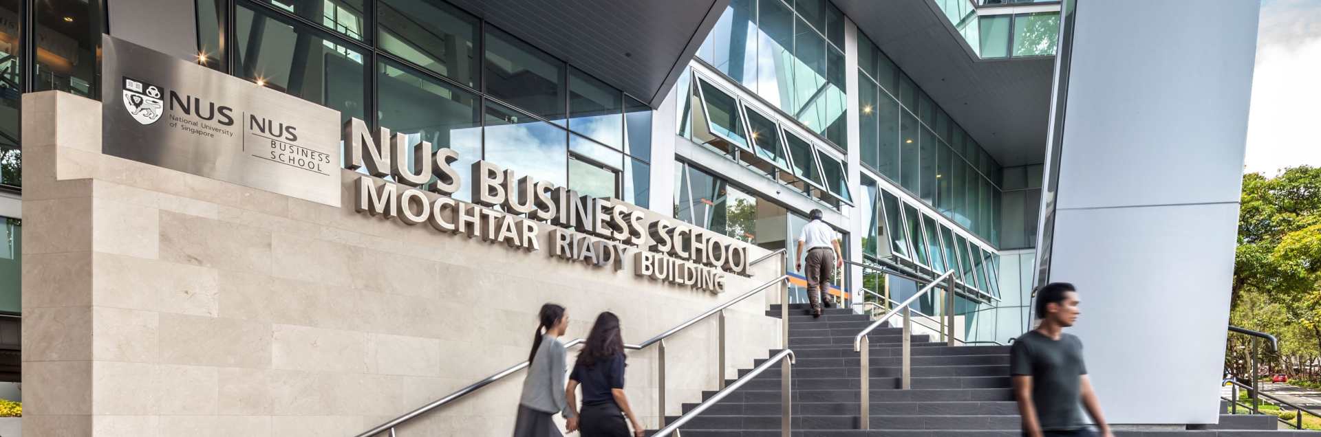 National University of Singapore Business School