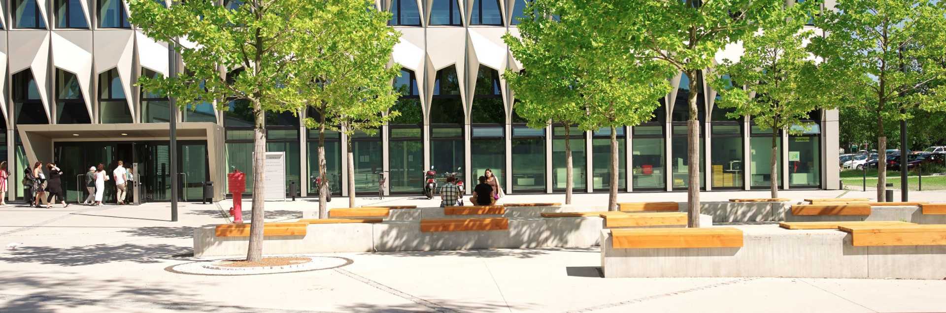 Darmstadt University of Applied Sciences
