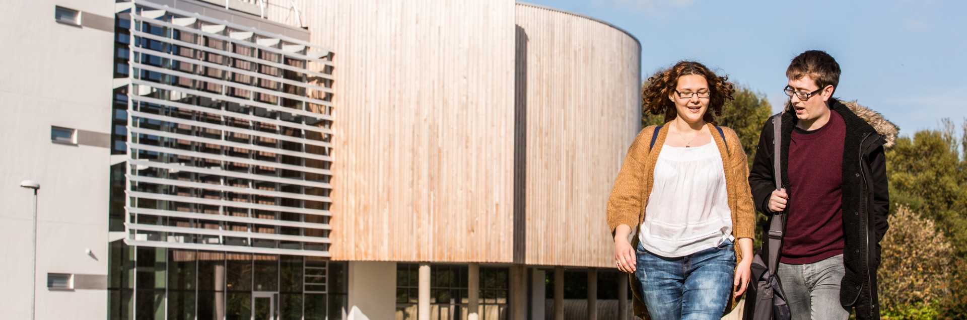 Ulster University School of Geography and Environmental Science
