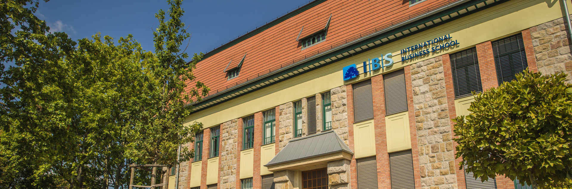 International Business School - Budapest