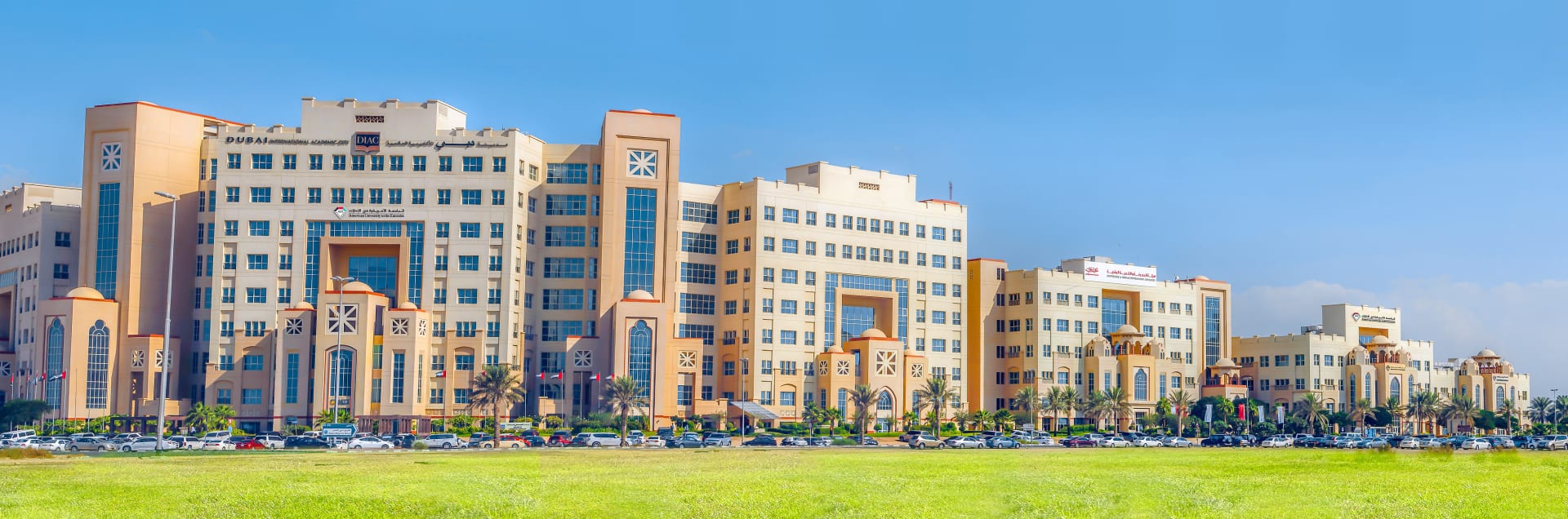 American University in the Emirates
