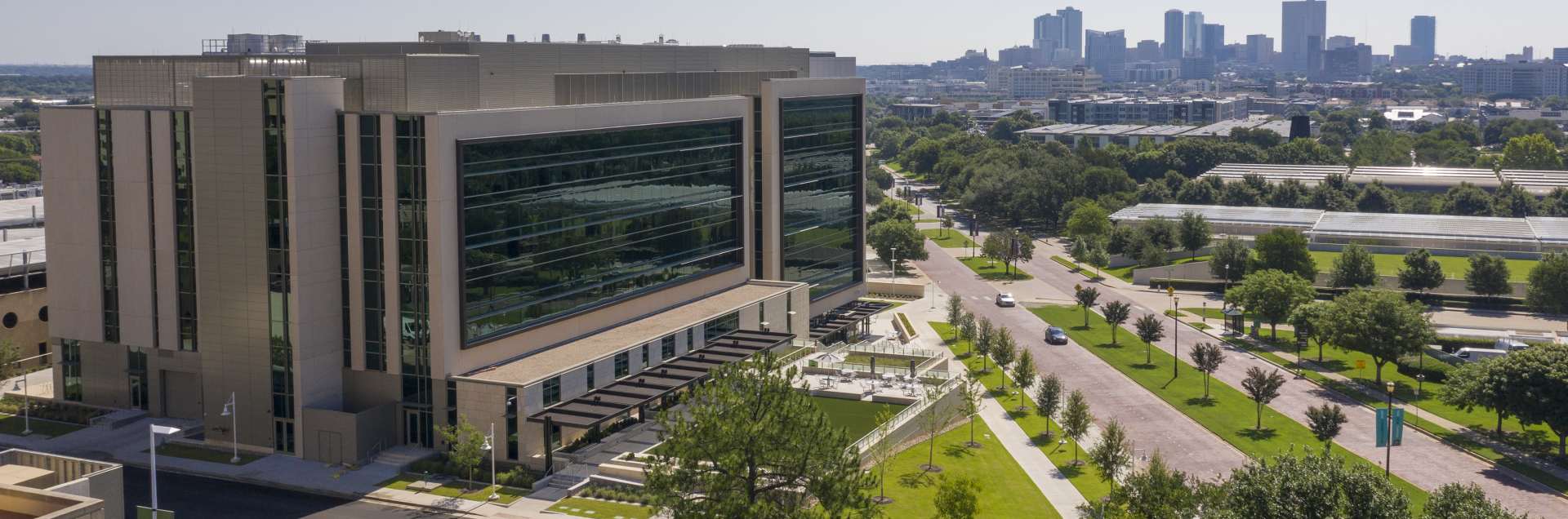 The University of North Texas Health Science Center at Fort Worth