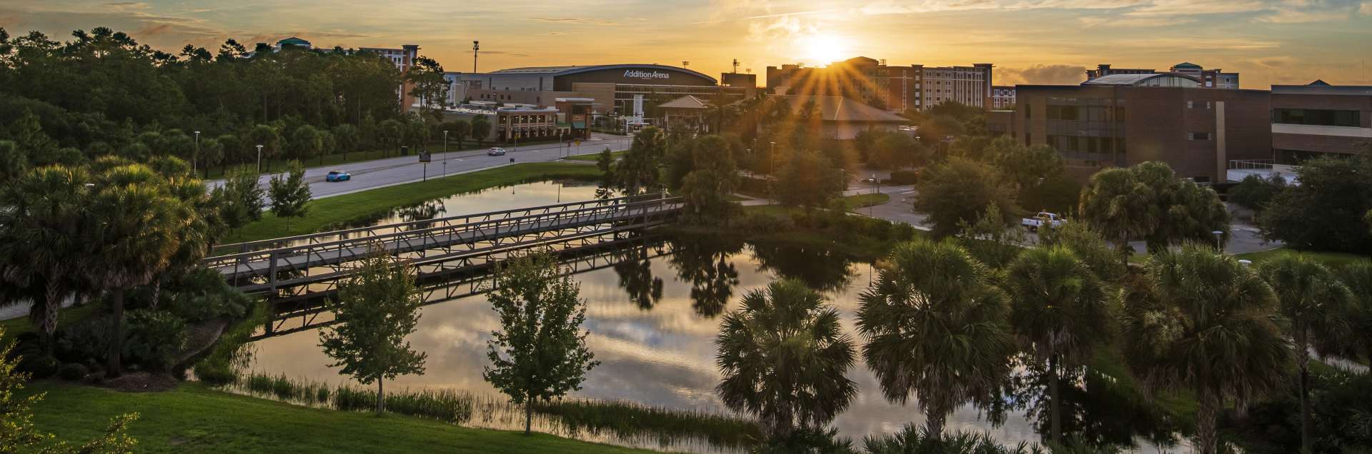 University of Central Florida College of Optics and Photonics