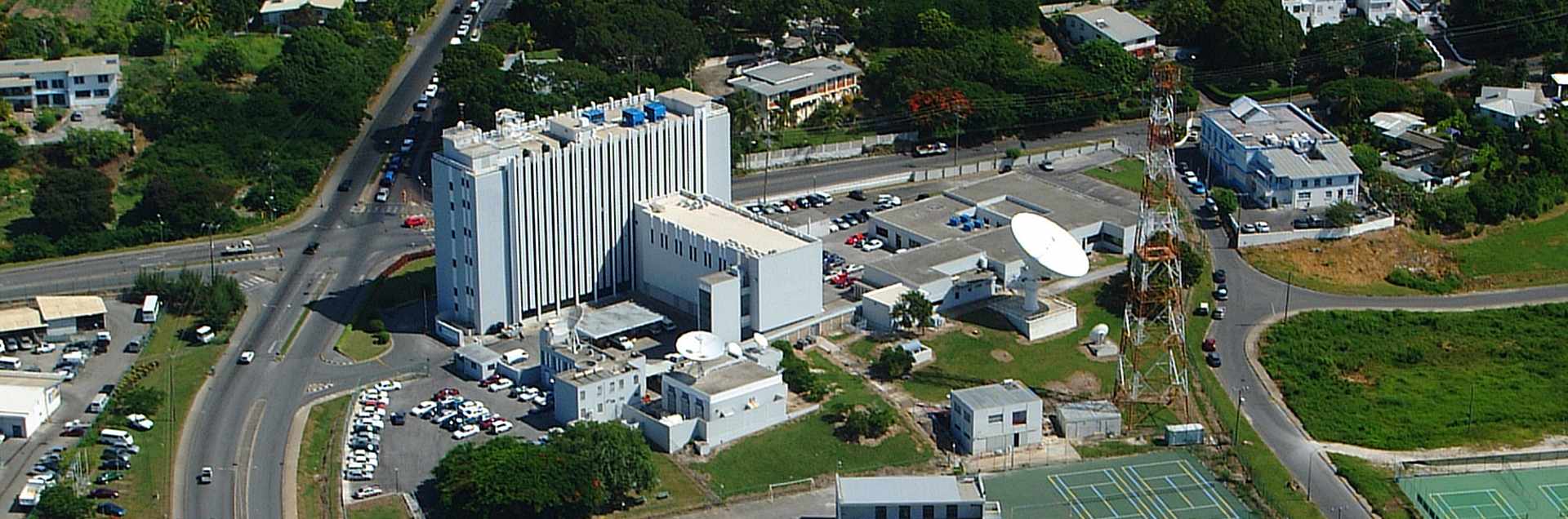 American University of Barbados