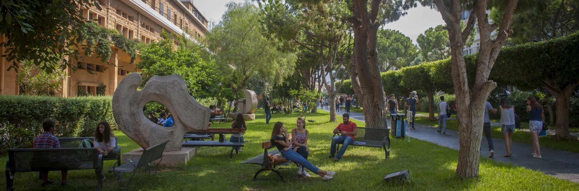 USEK - Holy Spirit University of Kaslik