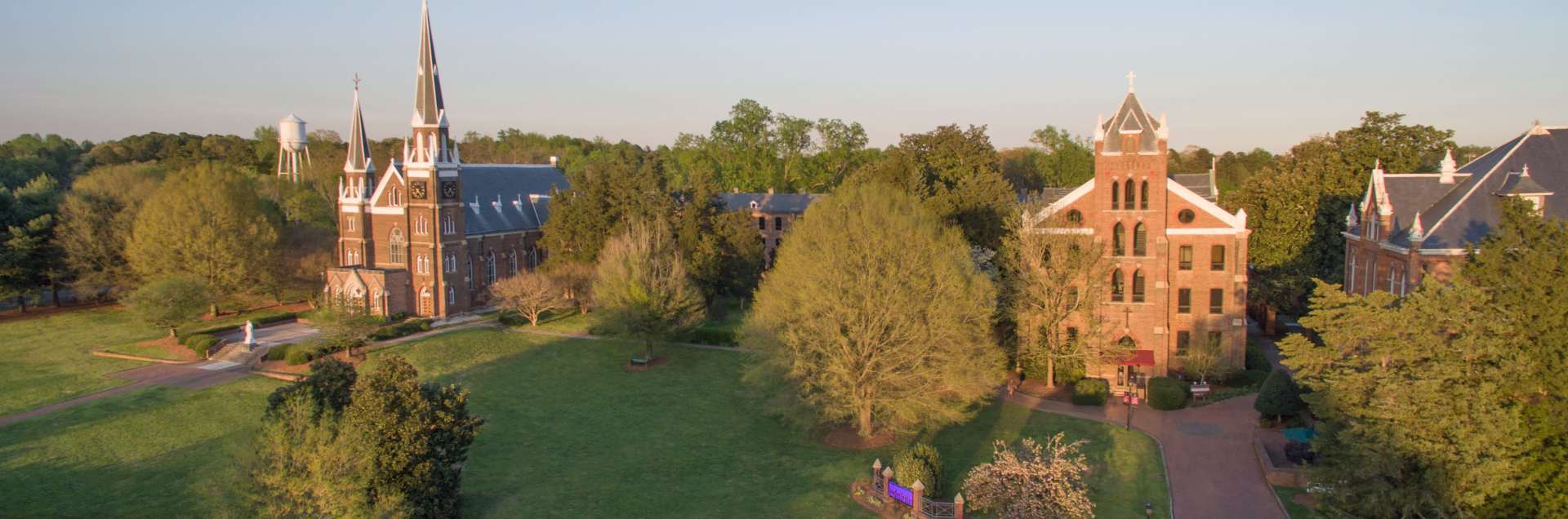 Belmont Abbey College