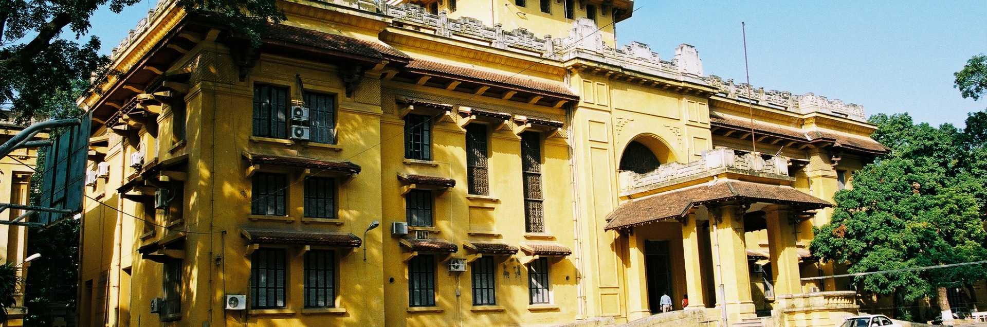 Vietnam National University, Hanoi - International School