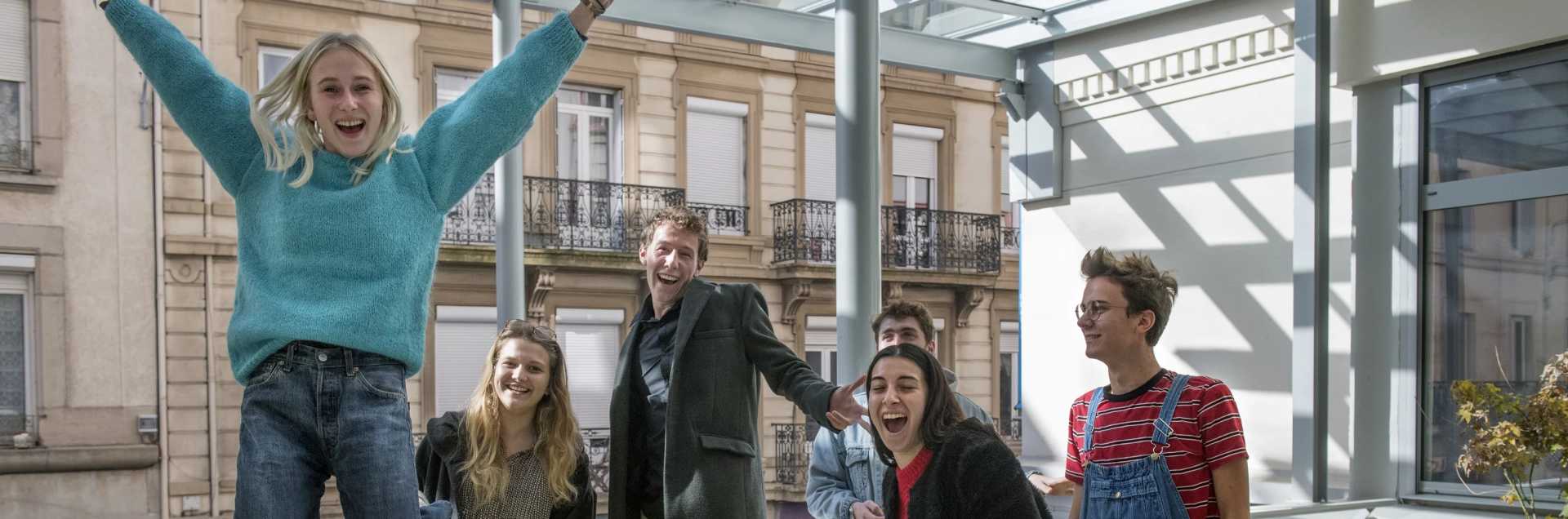 Saint-Etienne School of Economics