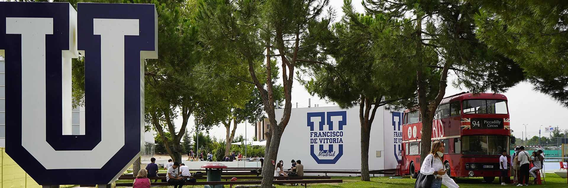 Universidad Francisco de Vitoria