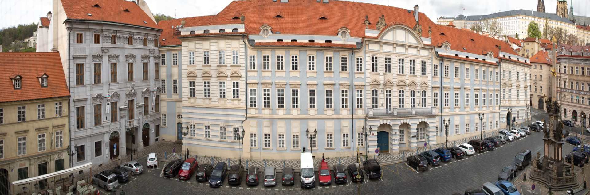 Academy of Performing Arts in Prague (AMU)