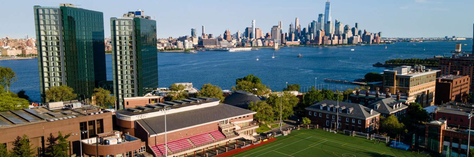 Stevens Institute of Technology - Graduate Studies