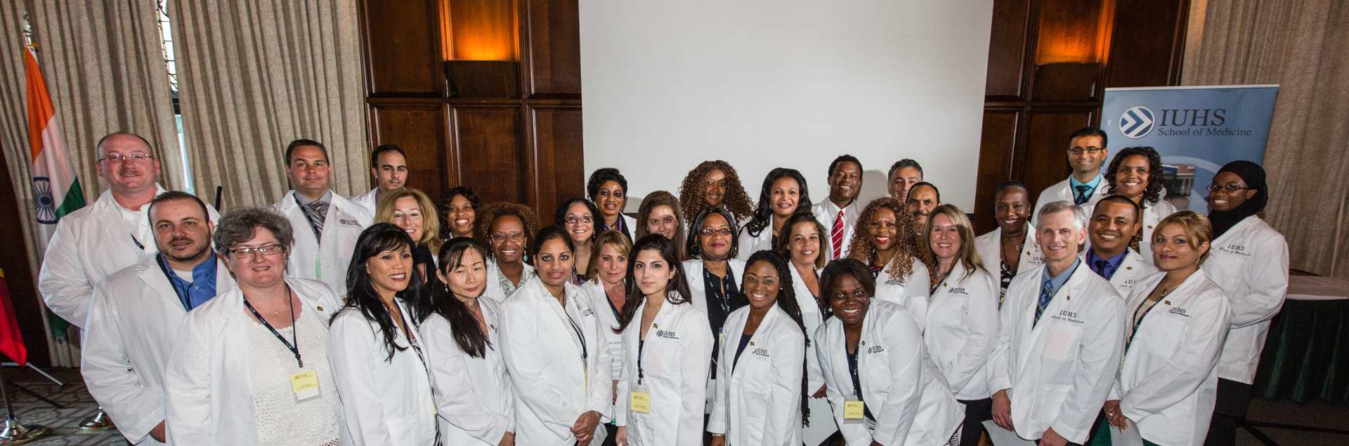 International University Of The Health Sciences (IUHS)
