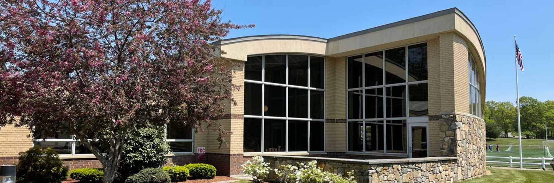 Anna Maria College Online