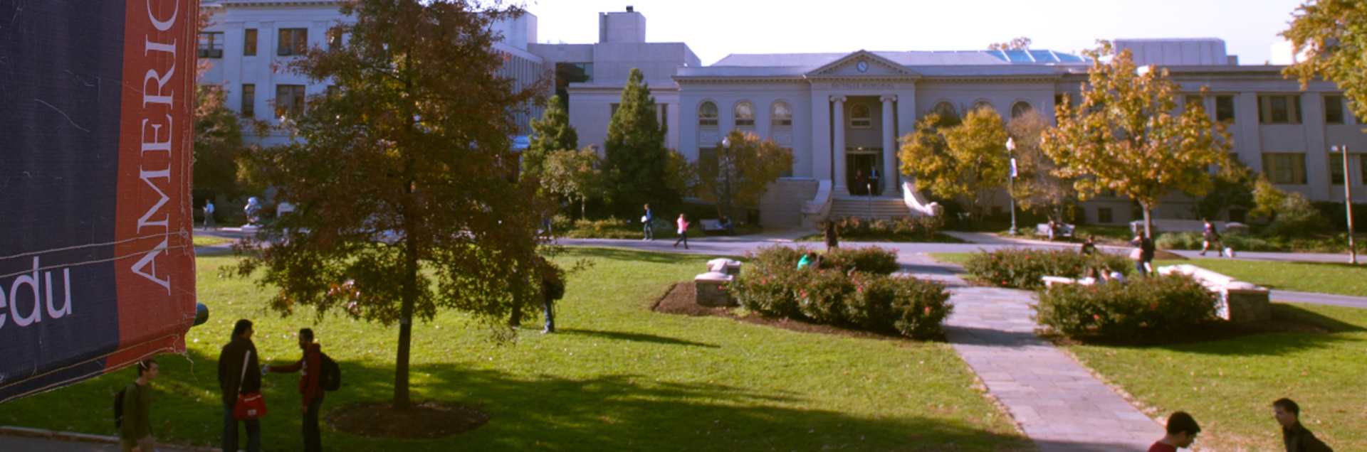 American University Online