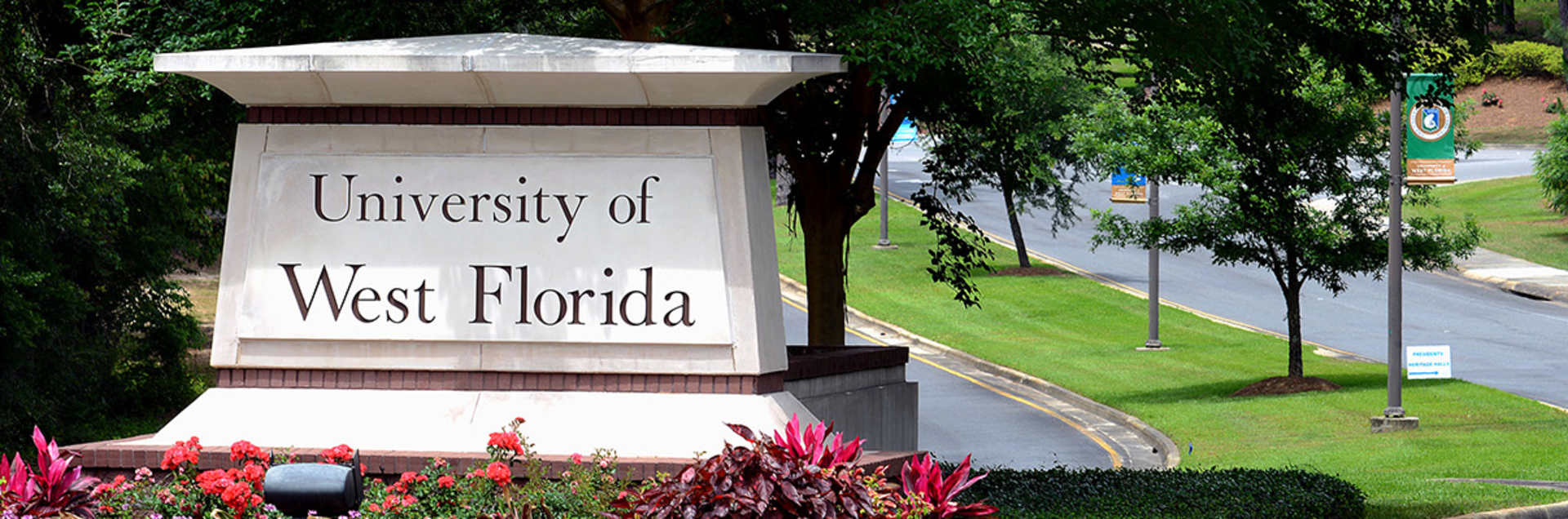 University of West Florida Online