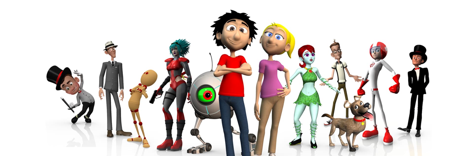 Rocket Sky 3D Animation School  |  ONLINE