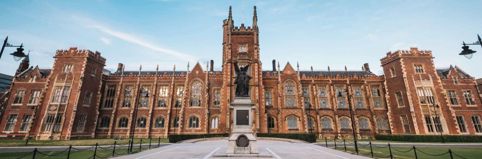 Queen's University Belfast - Faculty of Arts, Humanities and Social Sciences