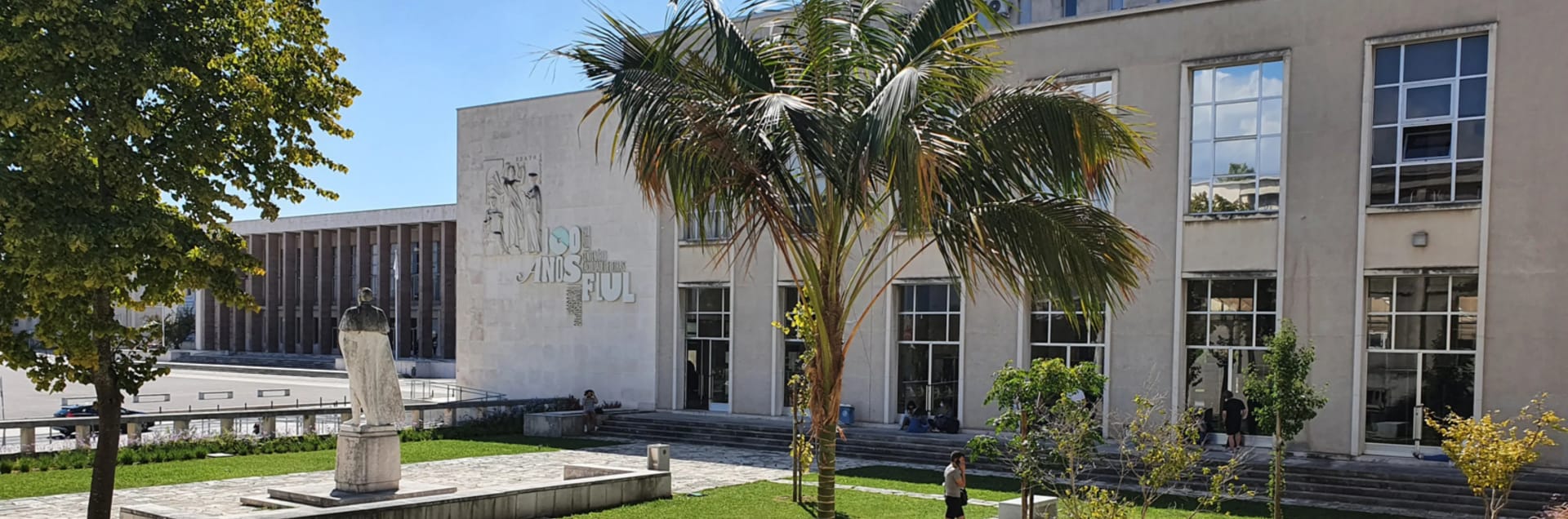School of Arts and Humanities of the University of Lisbon