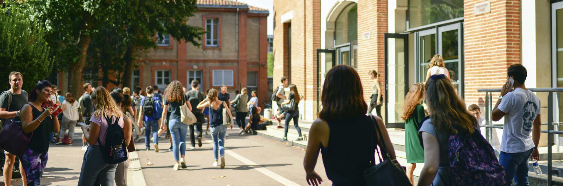 Toulouse School of Management TSM