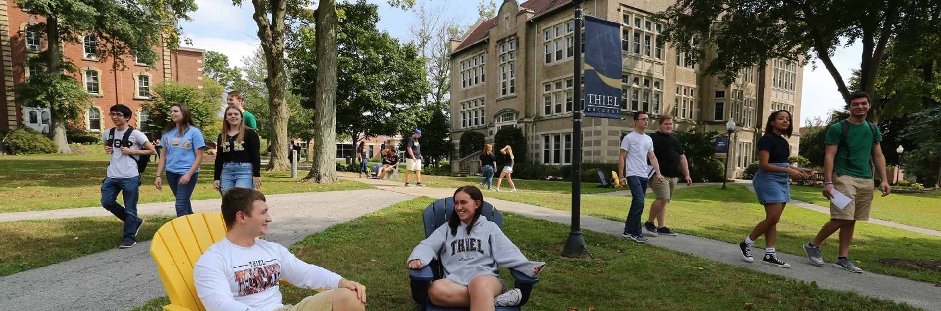 Thiel College