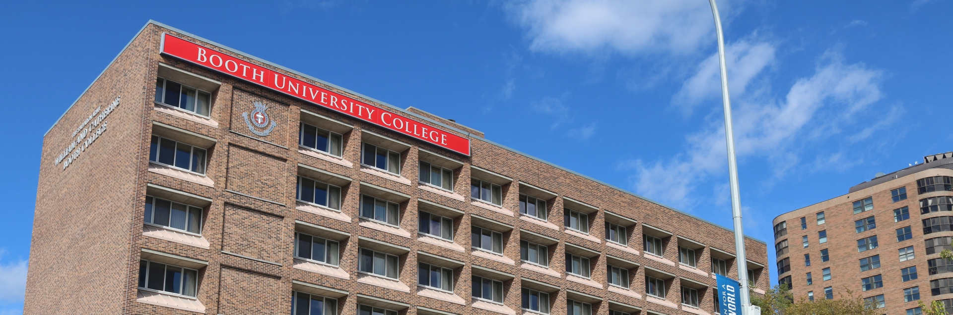Booth University College - Winnipeg