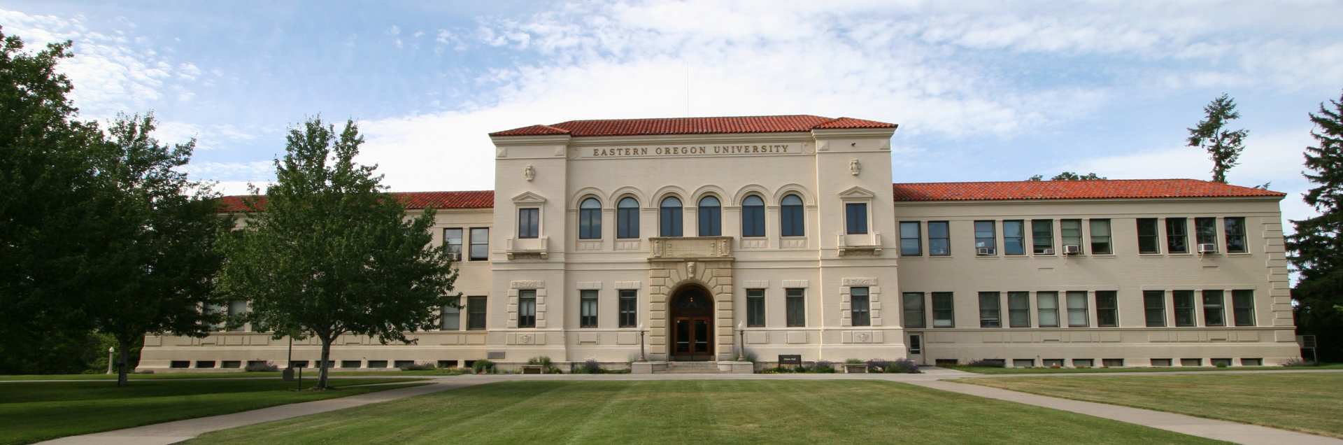 Eastern Oregon University Online