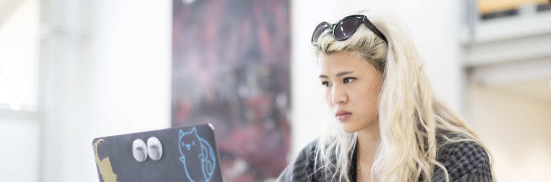 Arts University Bournemouth Online