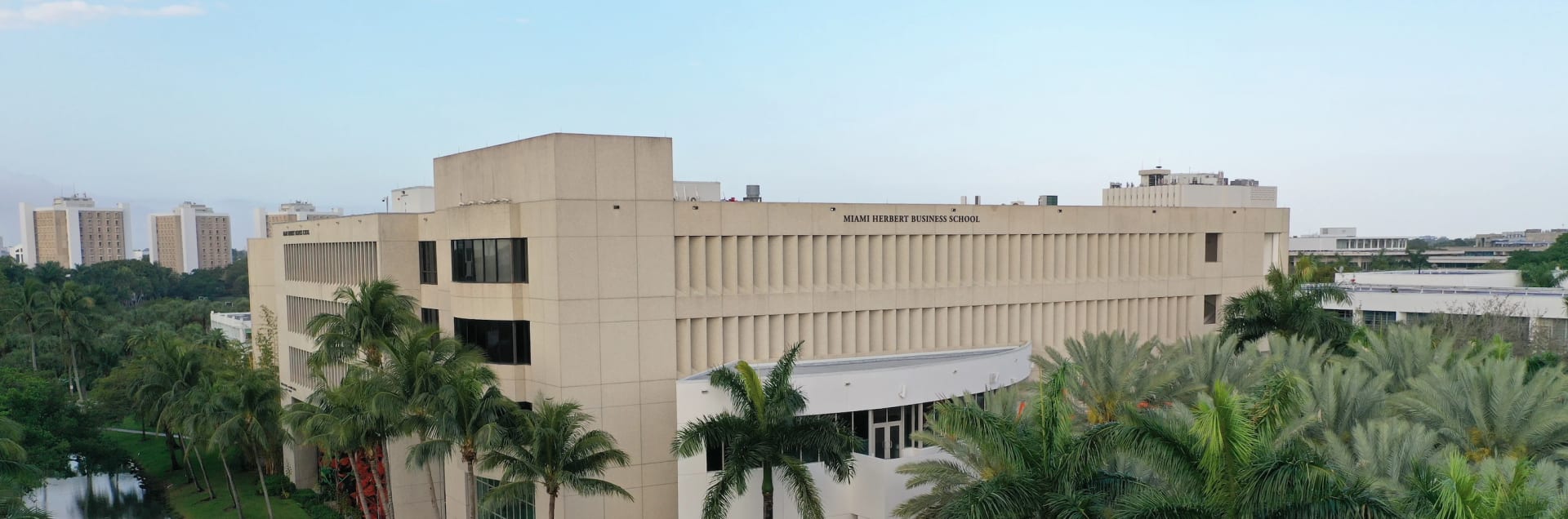 University of Miami Patti and Allan Herbert Business School