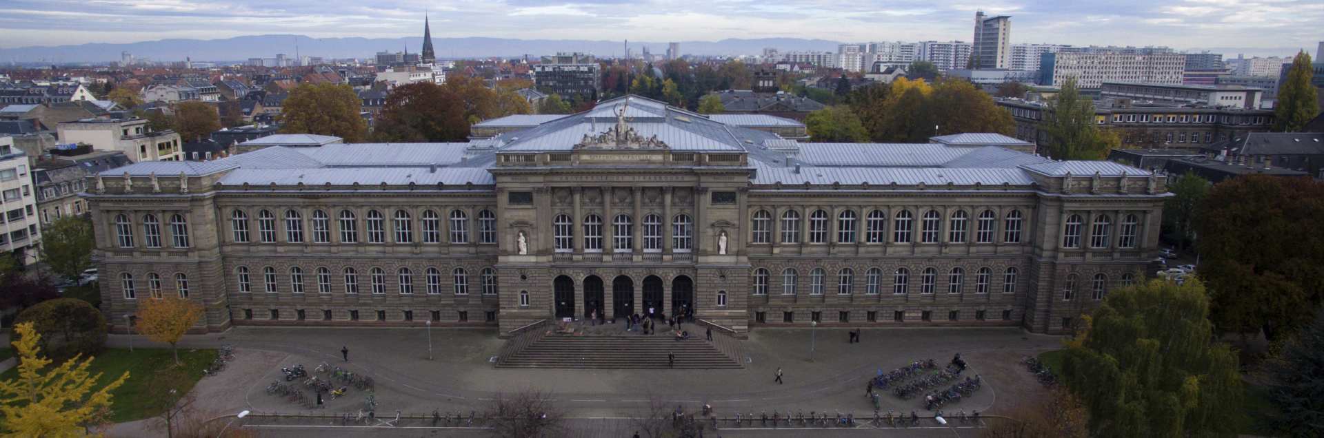 University of Strasbourg