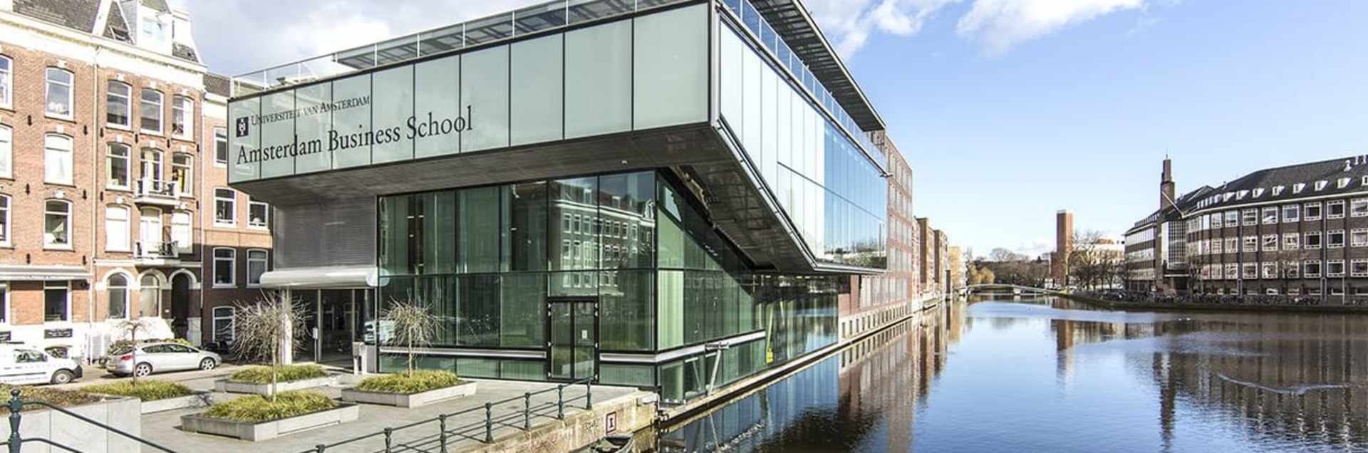 Amsterdam Business School - University of Amsterdam