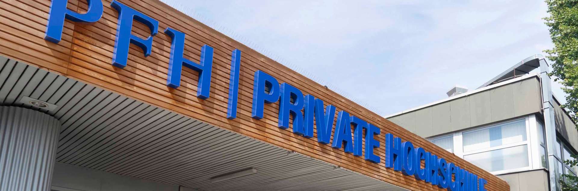 PFH Private University of Applied Sciences